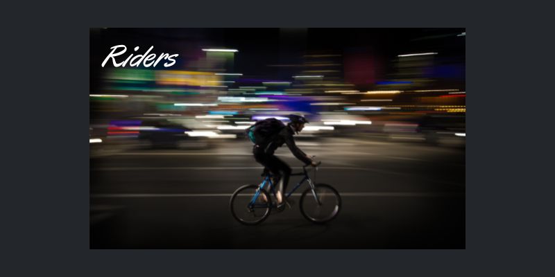 riders