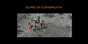 DURC di CONGRUITA'